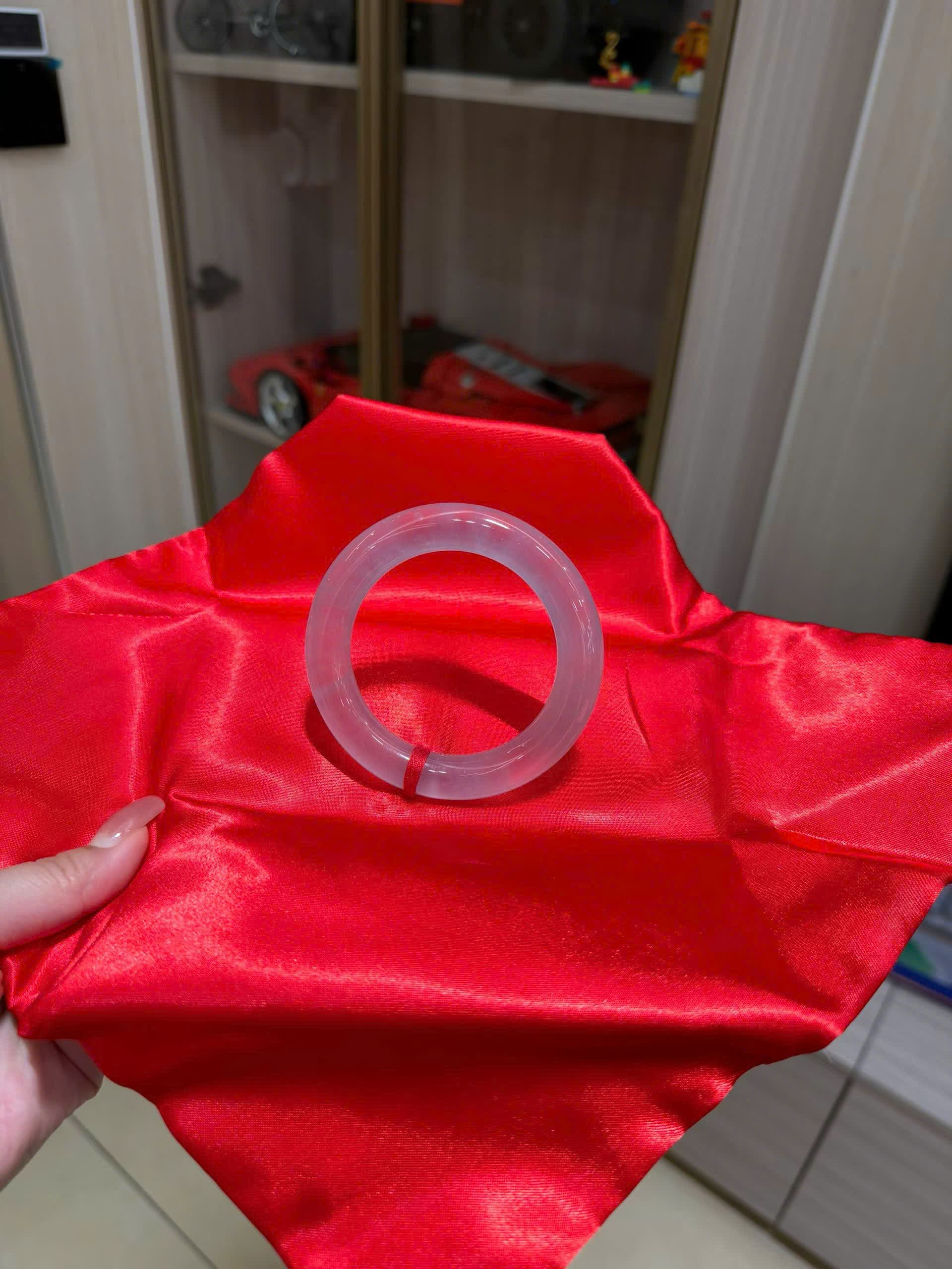 Chuỗi Vòng Cổ Đá Ngọc Bích