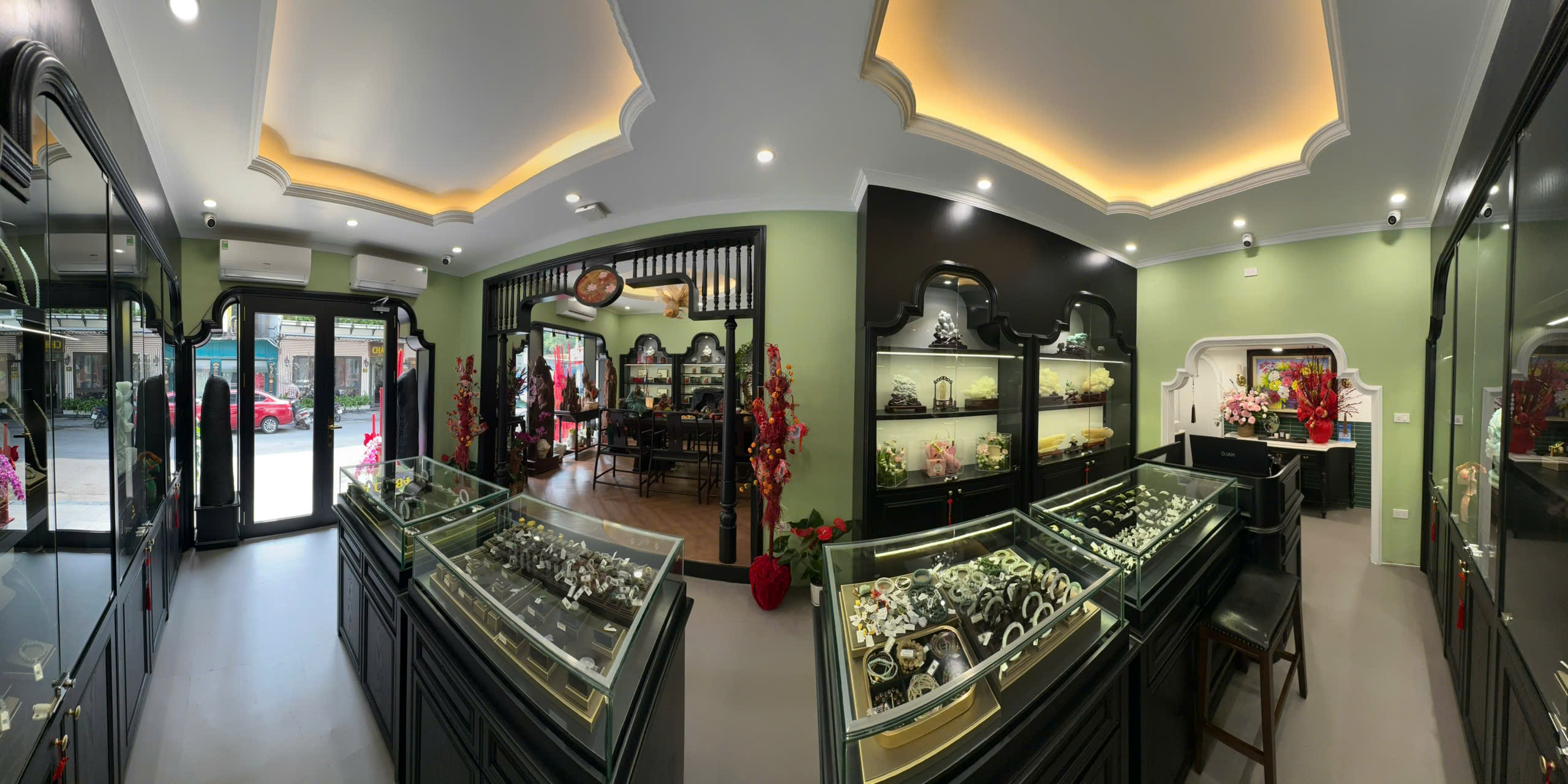 Cơ duyên hình thành